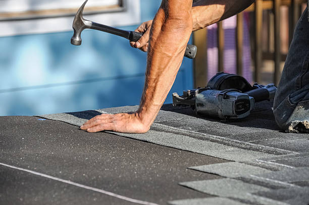 Reliable Roof Leak Repair contractor in Danville, IA by Ben Roofing and Steel LLC